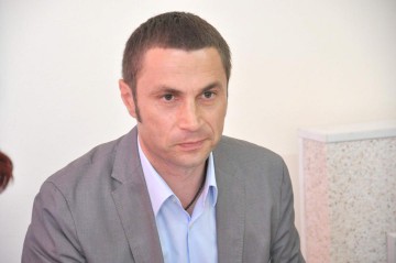 Cristian Radu, prima şedinţă la PNL Mangalia în calitate de preşedinte